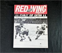 1964 NHL PLAYOFFS PROGRAM GAME #3 Chicago Detroit