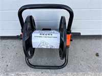 Portable hose reel