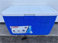 Coleman cooler