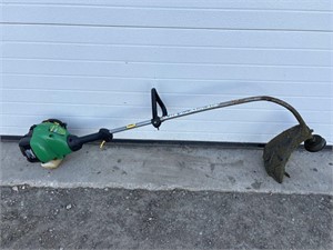 Weedeater trimmer