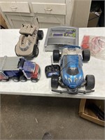 R/c car’s & transformer