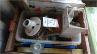 Electrical / Hardware Lot
