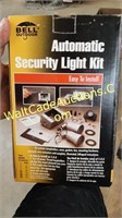 Security Light Kit by Bell Outdoor