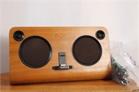 BOB MARLEY EDITION IPOD SPEAKER DOCK STATION