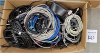 Assorted Wires and Cables