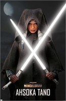 Damage Final Sale New Ahsoka Tano posters from