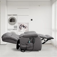 $699  Dual Motor Lift Chair with Heat and Massage