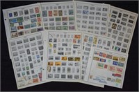 Canada Stamp Pages, Postal History, Philatelic