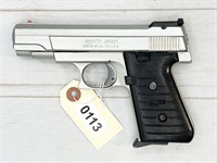 Bryco Arms Jennings T380 380ca pistol, s#1426101