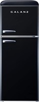 Galanz Retro Refrigerator  4.6 Cu Ft