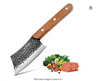 Kitory Mini Meat Cleaver, Stainless Steel Chef