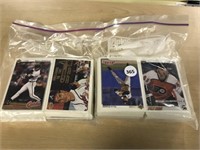 2 Bags Of 1991-92 Upper Deck Baseball Cards