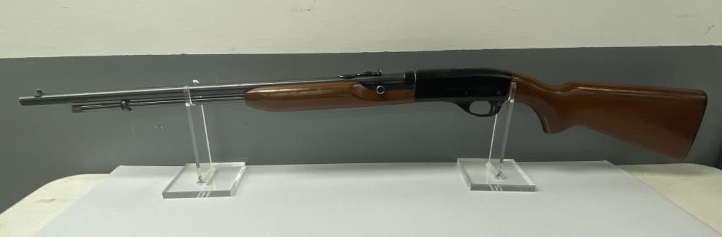 Remington Speedmaster Model 552 .22 rifle