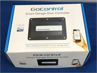 GoControl Z-Wave Garage Door Opener, NIB