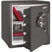 SentrySafe Safe Fire and Water Resistant