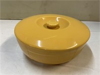 Hall China Hotpoint Refrigerator covered dish