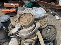 1-2-3, 3” Trash Pump Hose