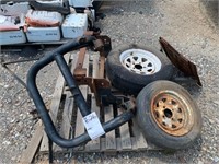 Plow Mounts and Two Tires