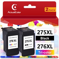 3.35X2.95X2.95  275XL Ink Cartridge for Canon Pixm