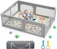 Baby Playpen Extra Large