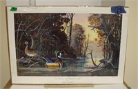 'At Home on Mingo Creek" Robert E Binks Print