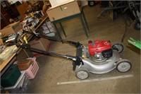 Ducks Unlimited Honda Self Propelled Mower