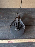 Large Warehouse Pully