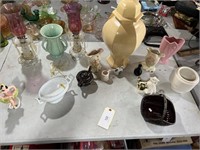 LARGE LOT OF MISCELLANEOUS HOME DECOR