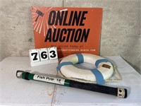 Fishing Pole Lot