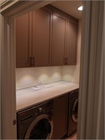 Laundry Room Cabinets