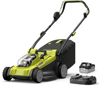 Used ionRUSH 48V Cordless Brushless Lawn Mower Kit