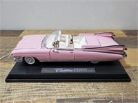 1959 Pink El Dorado Cadillac