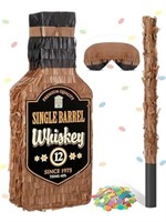 MSRP $25 Whiskey Pinata & Stick