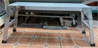 Aluminum Bench Step