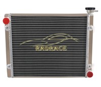 Aluminum Radiator for 2014 2015 2016 2017 2018