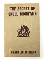 1948 The Secret of Skull Mountain by Franklin W