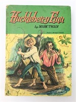 Huckleberry Finn by Mark Twain