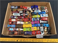 Hot Wheels/Matchbox Cars