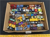 Hot Wheels/Matchbox Cars