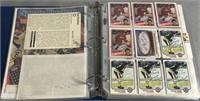 120+ Signed Hockey Items inc. Vintage Cards Lot