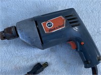 Black & Decker Power Drill