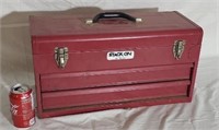 Stack-On 20" Two Drawer Chest w Assorted Tools