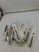 Lot of believe makeup brushes
