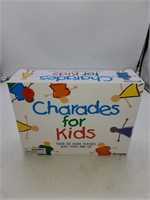 Charades for kids game