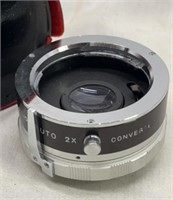 2X Auto Converter Lens