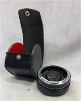 Gemini Auto 2X Tele Converter Lens