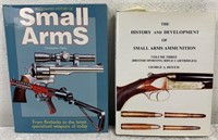 2 x Hardcover Gun Reference Books