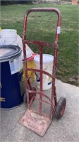 Dolly hand truck