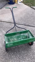 Scotts lawn spreader