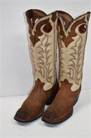 Tony Lama Men's Western Boots Size 9.5